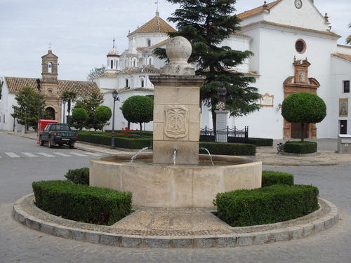 The Hospedaria/Monasterio San Francisco.